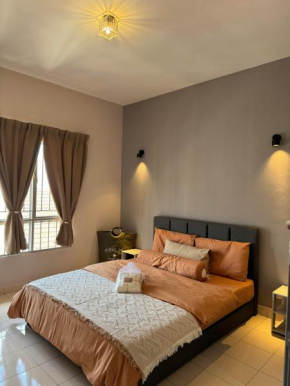 HUKM homestay Laman midah apartment